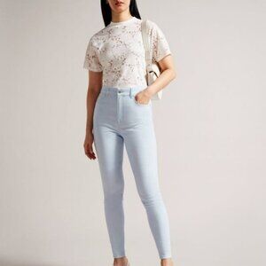 Ted Baker | Light Blue Women's Jeans